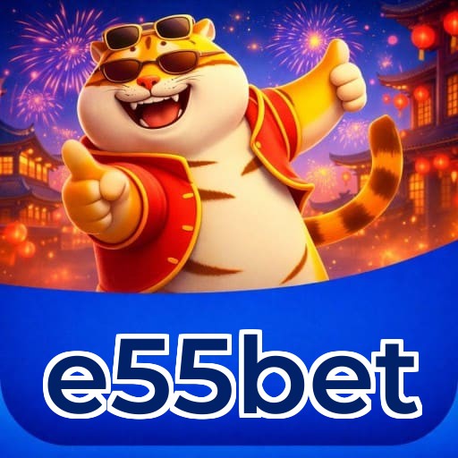 Promoções App e55bet