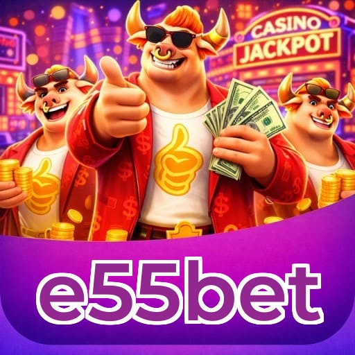Chuva de Bônus e55bet - Slots