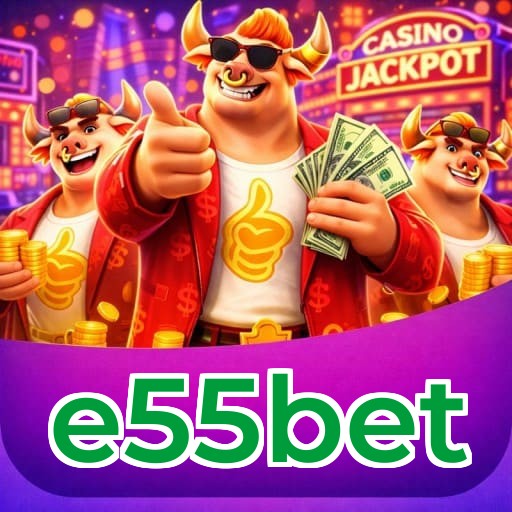 Variedade de slots e55bet